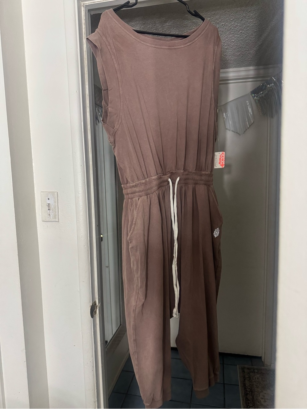 FP Movement by Free People HOT SHOT HAREM ONESIE